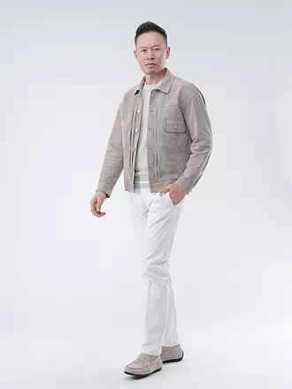GIORGIO BRATO | Lederjacke | 